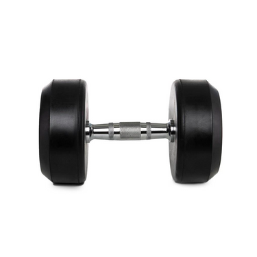 Mancuernas engomadas PIO 2.5 - 35 kgs